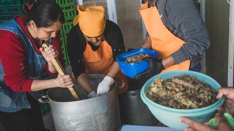 Una familia tipo en Mendoza necesitó en septiembre $1.064.293 para no ser pobre