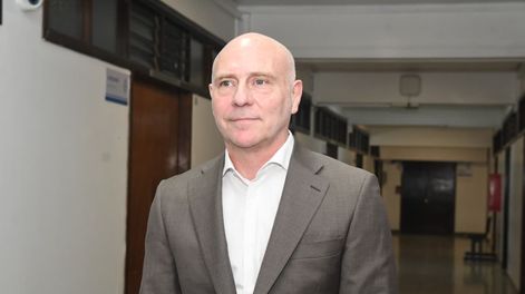 Dalmiro Garay renovó su cargo como titular de la Corte mendocina.