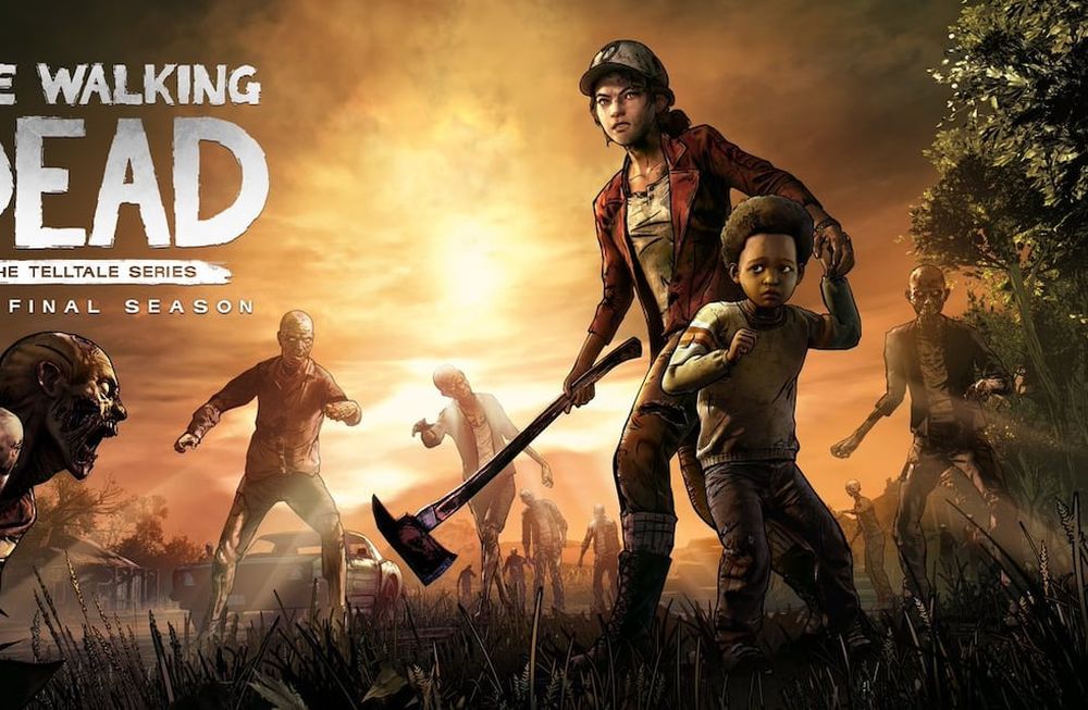 Ya podés jugar a ‘The Walking Dead: The Final Season’