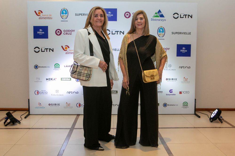 María Eugenia Gotelli e Graciela Baccarelli, da FEDEM.