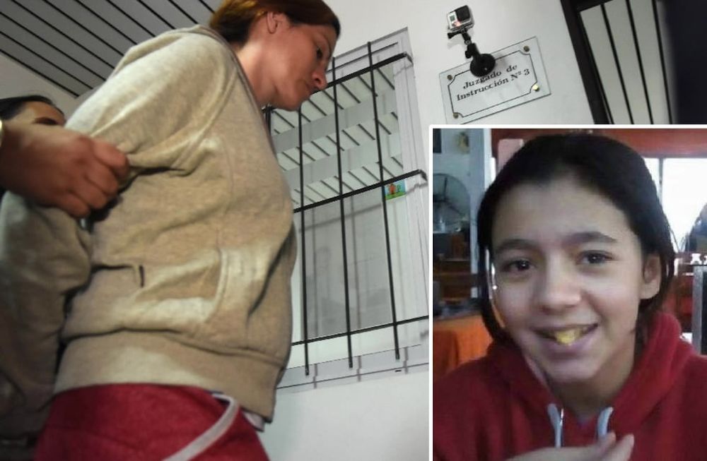 A 3 años del aberrante crimen de Flor Di Marco, su madre rehizo su vida en prisión