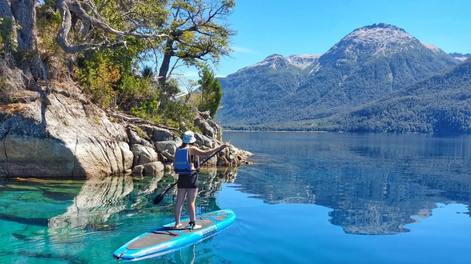 Villa Traful, Neuquén.