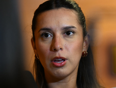 Tras casi tres meses de arresto en Brasil, la abogada Agostina Páez regresa hoy a la Argentina.