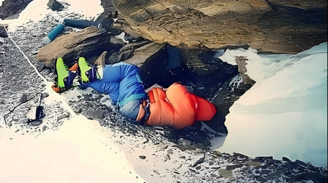 India activa el plan para recuperar el cuerpo de Botas Verdes en el Everest.