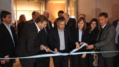 AEHGA inauguró nueva sede