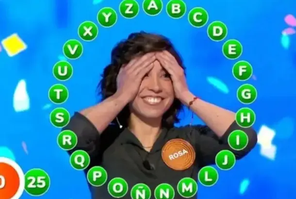 Acusan fraude en el triunfo de de la argentina en la versión de España del programa.