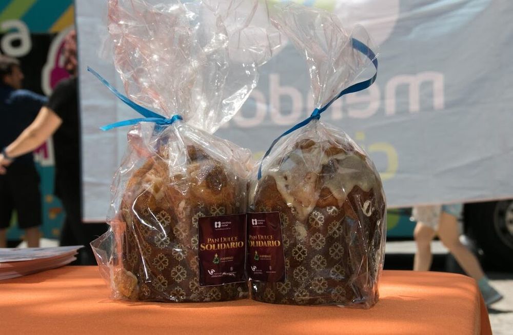 Nueva edición del Pan Dulce Solidario en la Ciudad