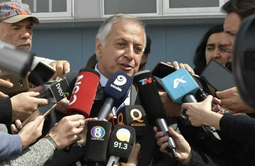 Un peligroso preso intentó apuñalar a la fiscal Claudia Ríos. Orlando Pelichotti / Los Andes