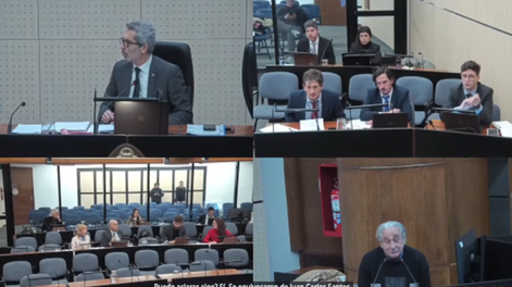 Insólito error en el juicio por los Cuadernos: citaron a un testigo equivocado por tener el mismo nombre.