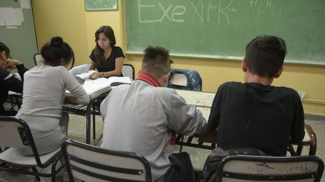 El servicio educativo y su aporte a la igualdad social - Por Alicia. C Barrionuevo