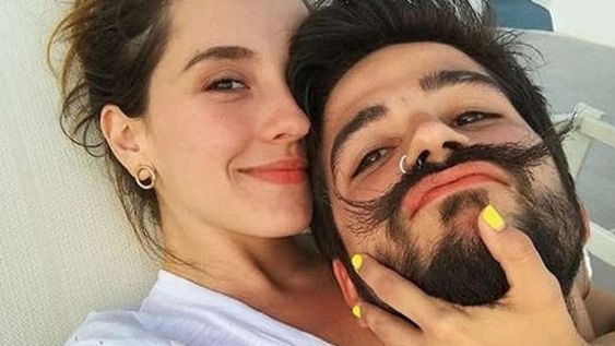 Evaluna Montaner y Camilo