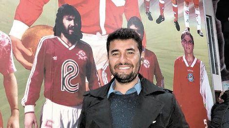 Leandro Aguilera: “Trato de seguir la actualidad de los equipos mendocinos”