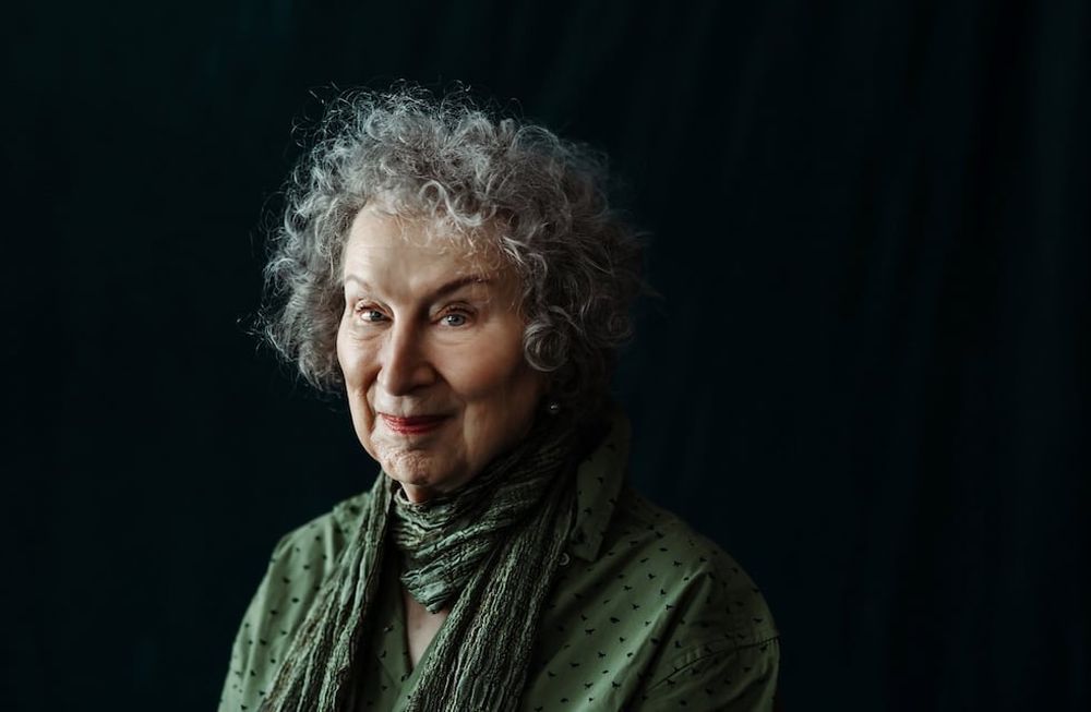 Margaret Atwood: escenas distópicas de una escritora molotov