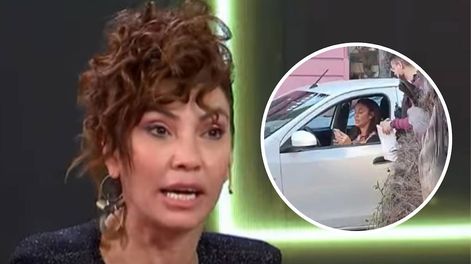 Ernestina Pais se defendió.