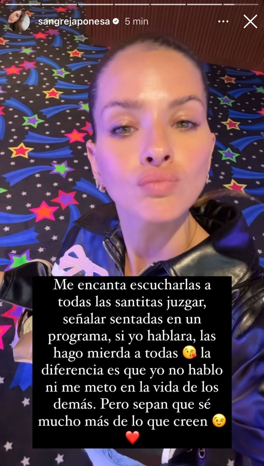El furioso descargo de la China Suárez en Instagram  (1).jpeg
