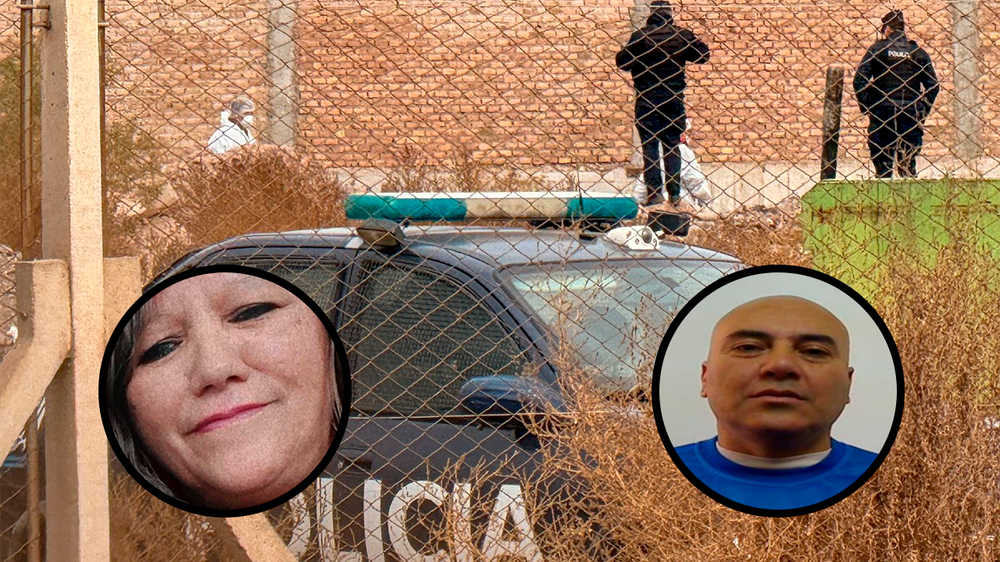 Un abusador, reincidente y ahora femicida: el mensaje de Mercedes Rus tras el crimen en Las Heras.