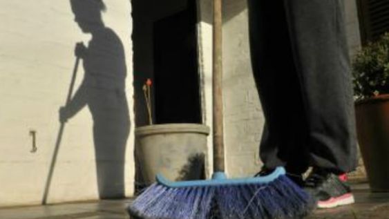 Empleo doméstico, informalidad y blanqueo laboral