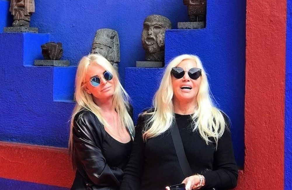 Mecha, la hija de Susana Giménez, ya se vacunó contra el coronavirus en Uruguay