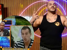 Emanuel Di Gioia y Jorge Rial protagonizaron una de las peleas más recordadas de Gran Hermano.