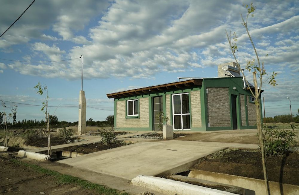 Junín, jardín ecológico y sustentable