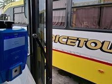 El sistema SUBE avanza en la zona este de Mendoza