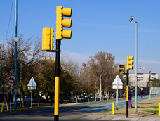 semaforos inteligentes en mendoza: el subsecretario de transporte hablo con aconcagua radio semaforos inteligentes en mendoza: el subsecretario de transporte hablo con aconcagua radio