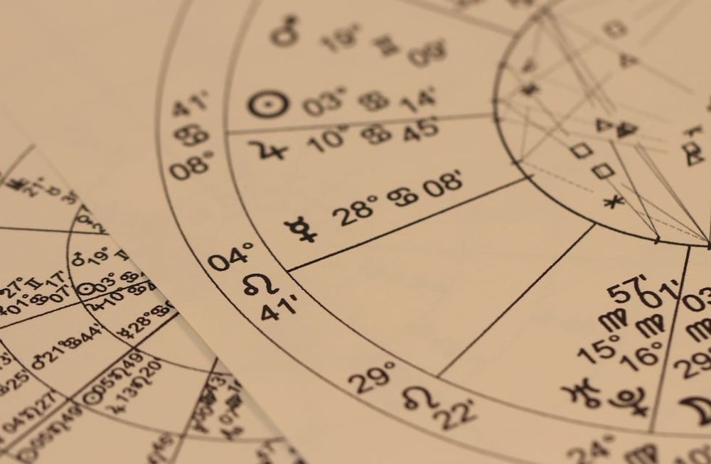Hay un Aries que quedó perturbado con la predicción del carta astral