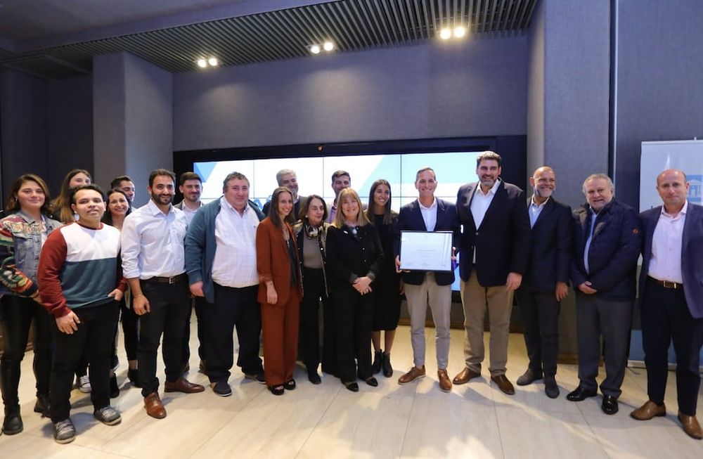 Junior Achievement Mendoza festejó sus 25 años de trayectoria en la provincia