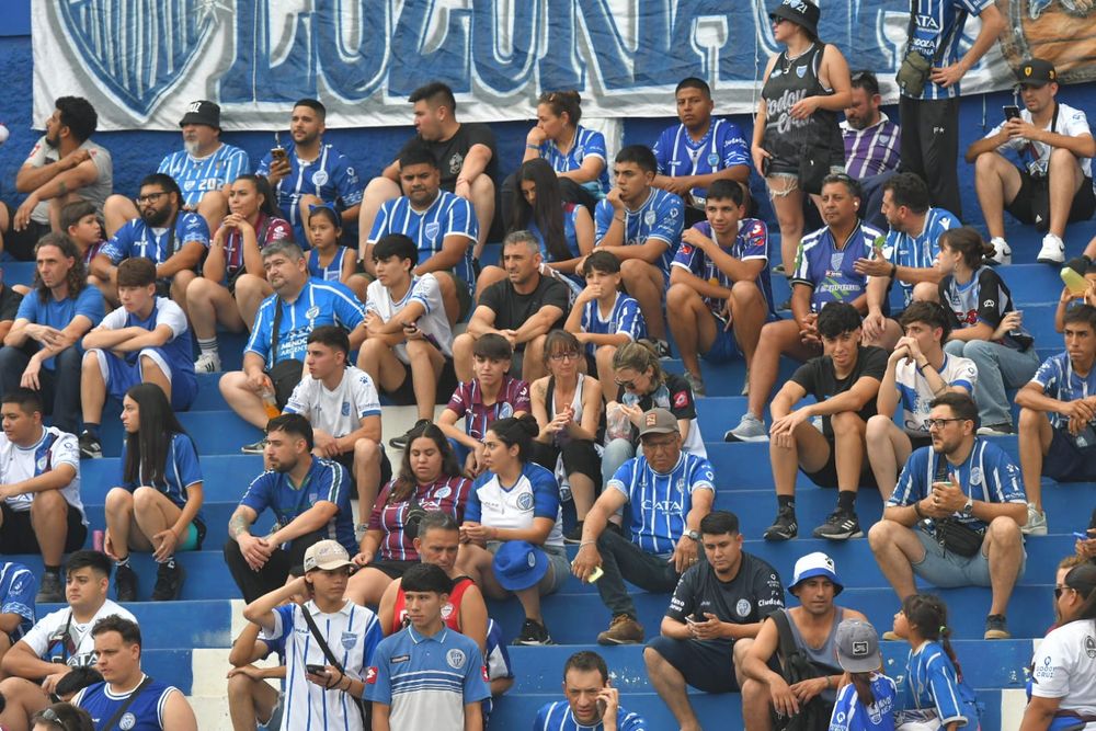 Godoy Cruz - Deportivo Riestra, por la Liga Profesional