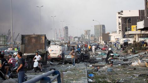 Un país que sigue sin poder alejarse del abismo