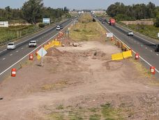 Incertidumbre por las obras paralizadas en rutas nacionales