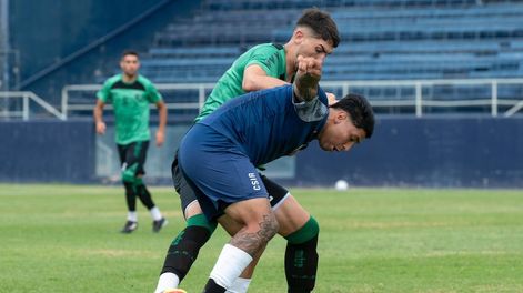 Los Andes | El encuentro se jugó en el Bautista Gargantini /Foto:Independiente Rivadavia