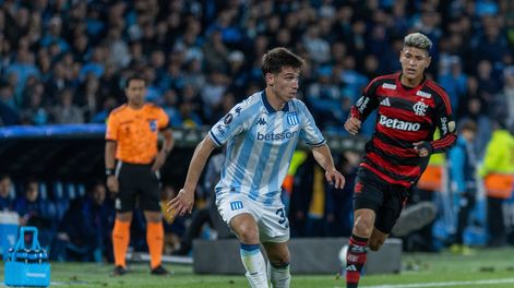 Racing Club - Flamengo, por Copa Libertadores Racing Club - Flamengo, por Copa Libertadores