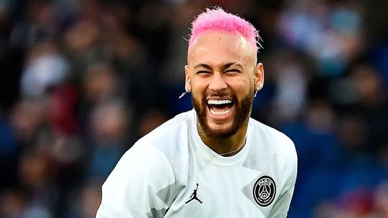 Así celebró Neymar la goleada de Santos a Boca con especial dedicatoria para un argentino