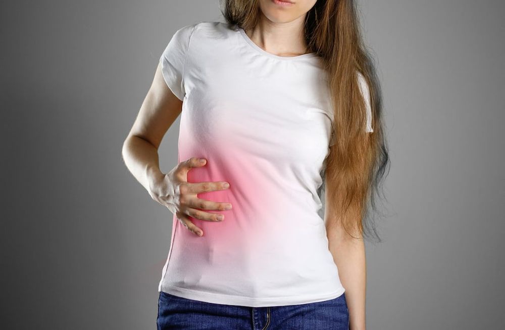 La hepatitis es una inflamación del hígado y en la mayoría de los casos es provocada por un virus. Foto: Depositphotos.