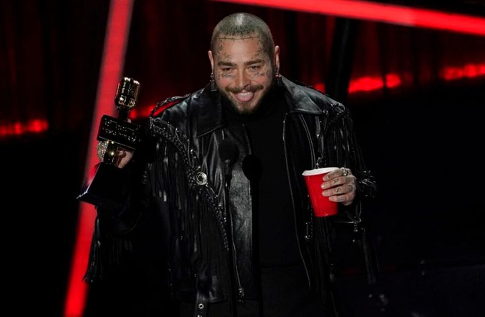 Billboard Music Awards: el rapero Post Malone y Billie Eilish los mejores artistas del 2020