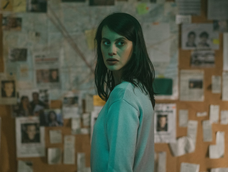 La chica de nieve, la serie de Netflix española protagonizada por Milena Smit.