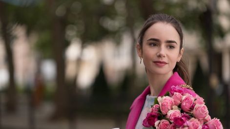 Los Andes | Lily Collins