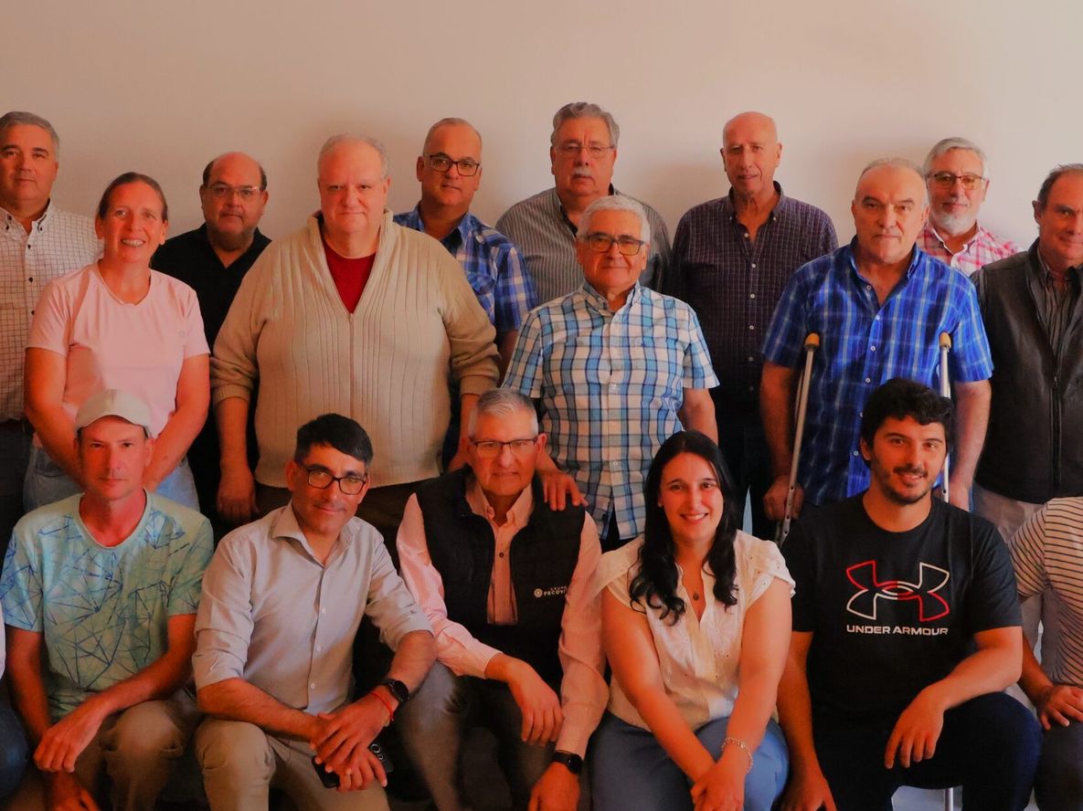 La Asamblea reunió a representantes de las 32 cooperativas asociadas para aprobar el balance y consolidar la comisión renovada.