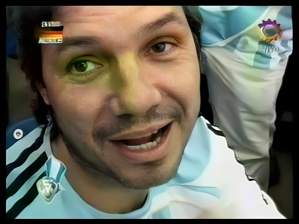 Marcelo Tinelli Mundial 2006