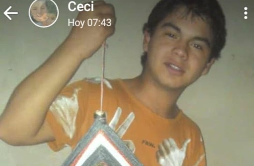 Jugaban en la “Garganta del Diablo” en Godoy Cruz y la crecida los arrastró: “Yo encontré a mi hermano muerto”