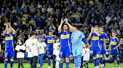 Los Andes | Boca Juniors jugará en Rosario por la Copa Argentina