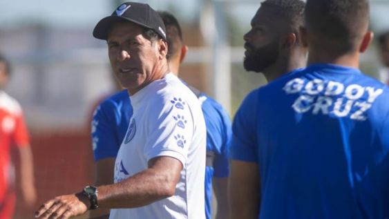 Marcelo Gómez: “Soy una persona tranquila hasta que empieza el partido”