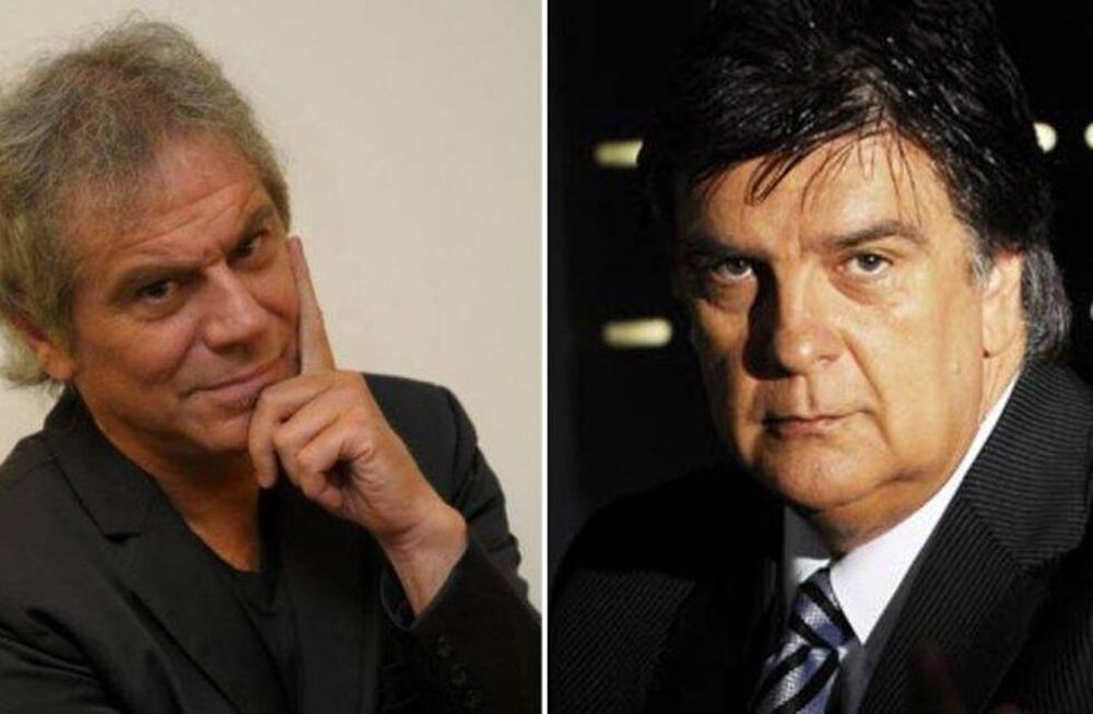 Nuevo round de la pelea: Beto Casella - Luis Ventura