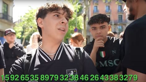 Un joven gana 100.000 euros con un reto matemático viral que pocos podrían superar