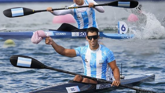Este sábado habrá competencia argentina en París