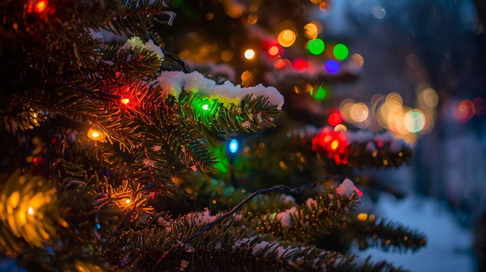 La tendencia 2026 para árboles de Navidad prioriza materiales como madera, fibras y luces cálidas, buscando una estética más moderna y hogareña.