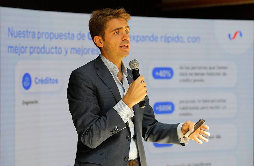 Pierpaolo Barbieri, fundador de Ualá. (Gentileza Ualá)