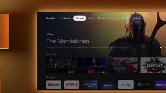 ¿Como Netflix pero gratis? Google sacó su propia aplicación para ver contenido on demand