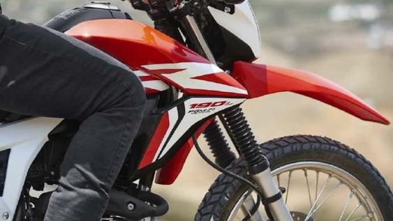 Honda argentina sale al el mercado con la XR190L